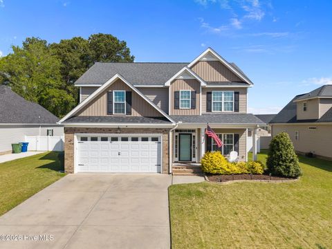 Photo of 920 Megan Drive, Greenville, NC 27834 (MLS # 100567737)