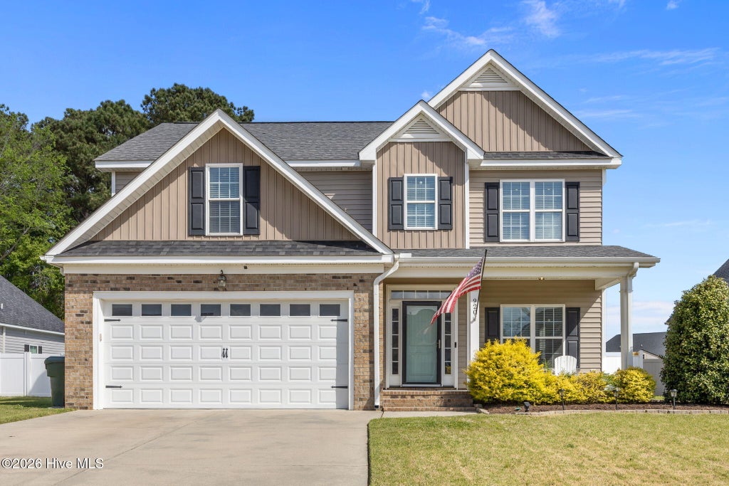 Photo of 920 Megan Drive, Greenville, NC 27834 (MLS # 100567737)