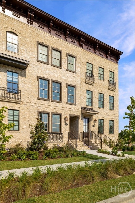 Photo of 416 Upper East Avenue, Savannah, GA 31401 (MLS # SA366988)