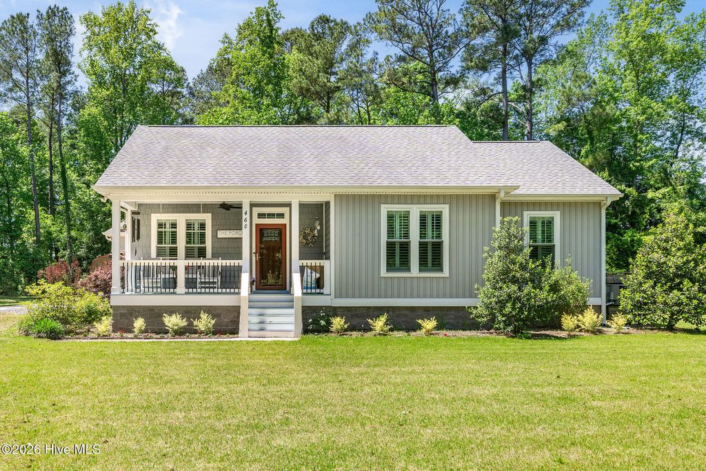 Photo of 460 Upland Road, Willard, NC 28478 (MLS # 100569226)