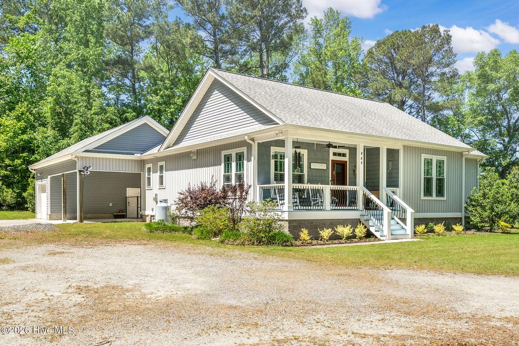 Photo of 460 Upland Road, Willard, NC 28478 (MLS # 100569226)