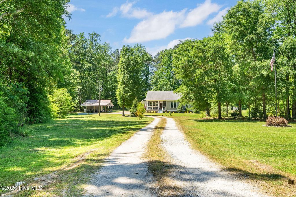 Photo of 460 Upland Road, Willard, NC 28478 (MLS # 100569226)