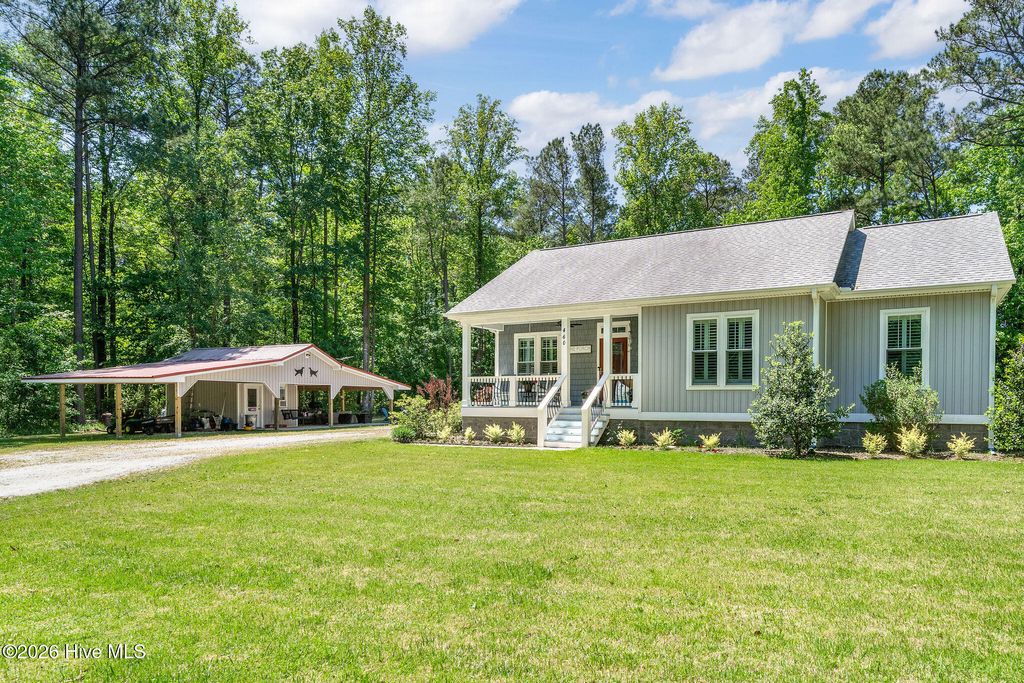 Photo of 460 Upland Road, Willard, NC 28478 (MLS # 100569226)