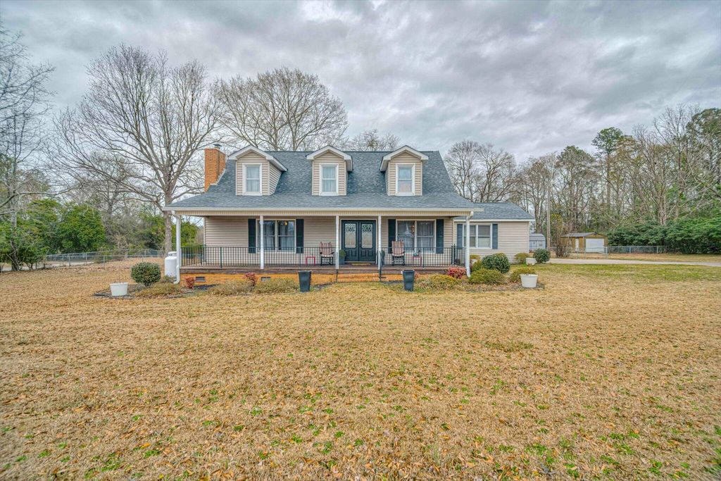 Photo of 368 Pine Log Road, Beech Island, SC 29842 (MLS # 552779)