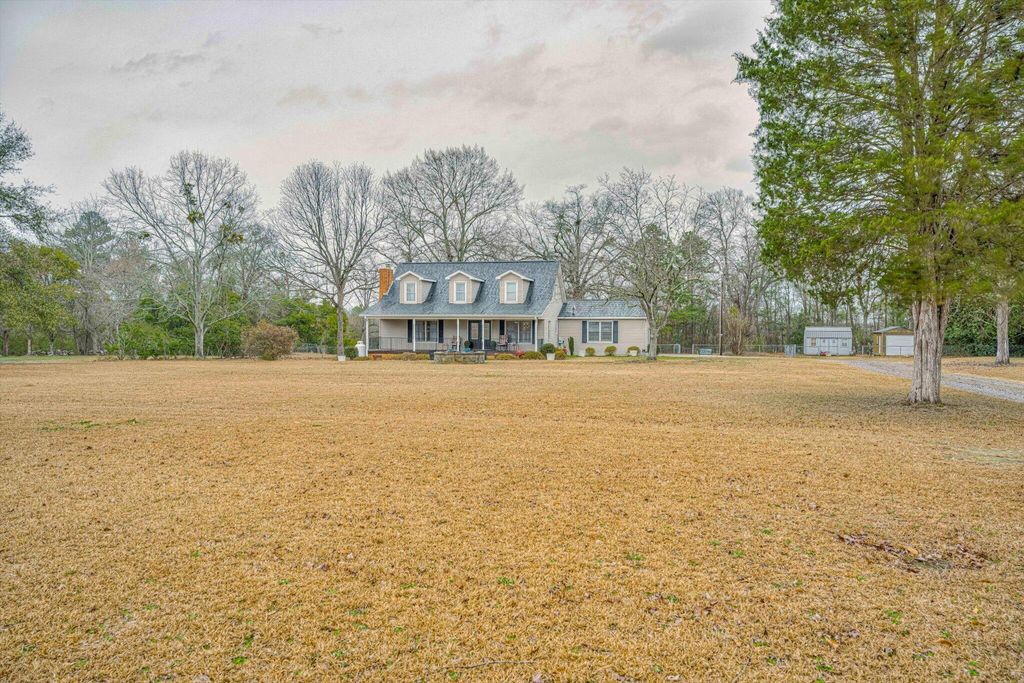 Photo of 368 Pine Log Road, Beech Island, SC 29842 (MLS # 552779)