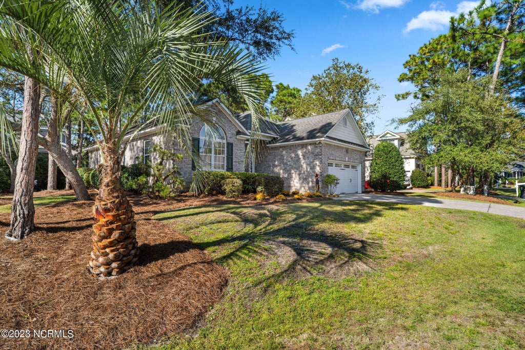 Photo of 4103 Lark Bunting Court SE, Southport, NC 28461 (MLS # 100605000)