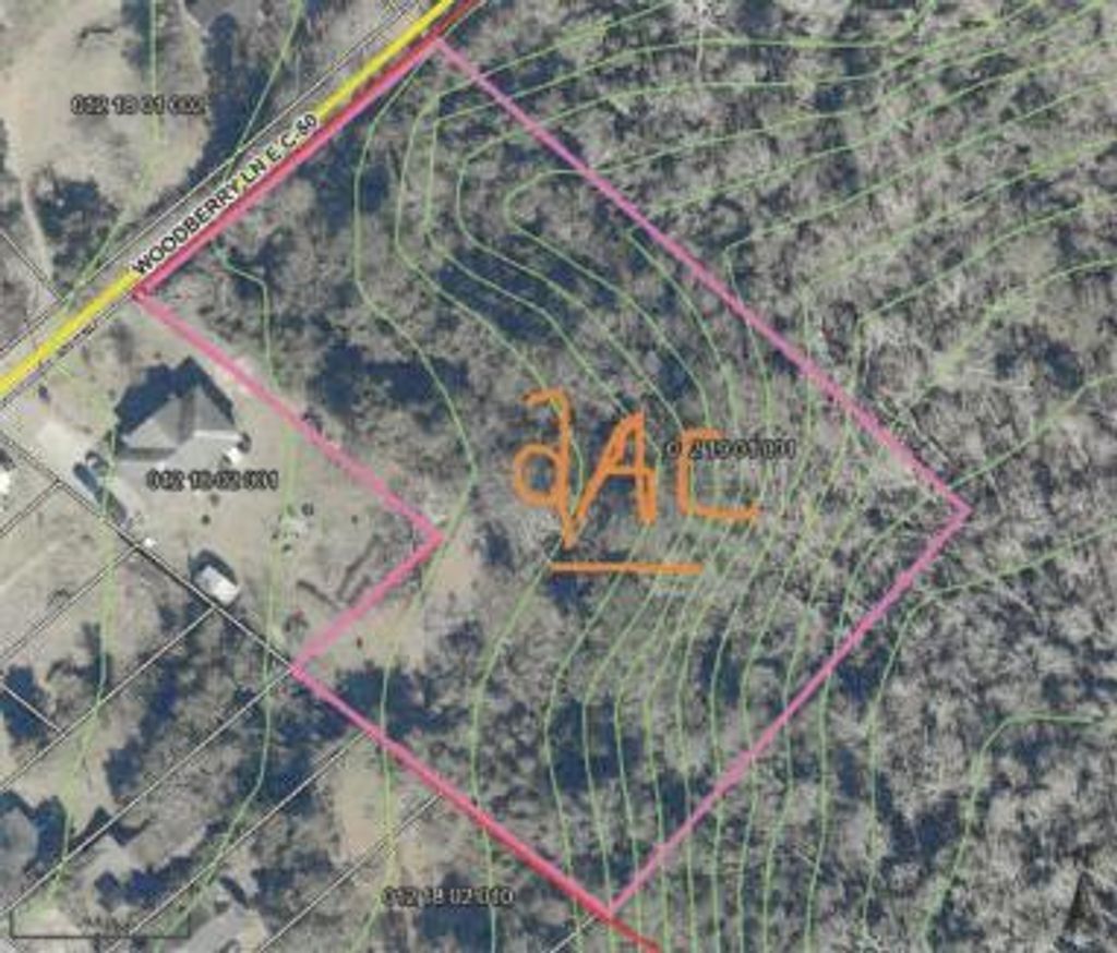 Photo of 2 Woodberry Lane, North Augusta, SC 29841 (MLS # 555215)