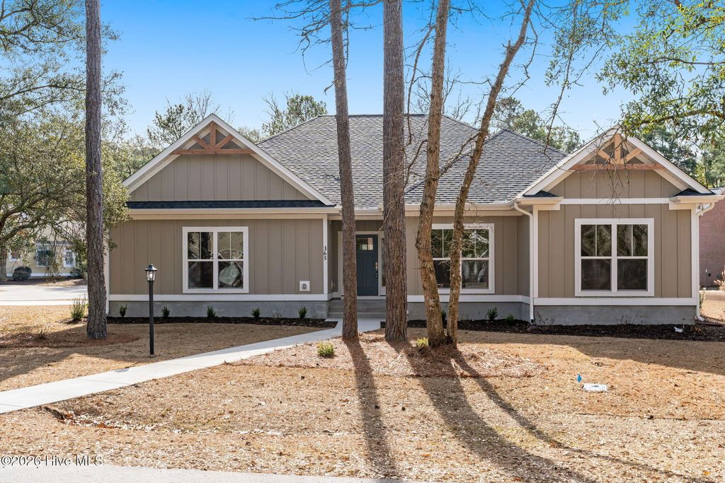 Photo of 365 Lockwood Lane SW, Supply, NC 28462 (MLS # 100537580)