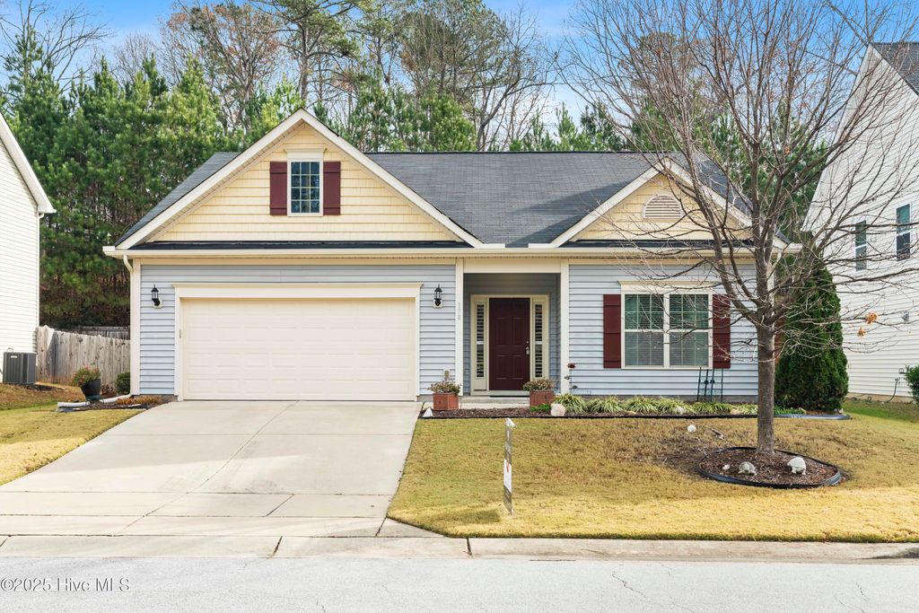 Photo of 178 Lakemont Drive, Clayton, NC 27520 (MLS # 100544313)