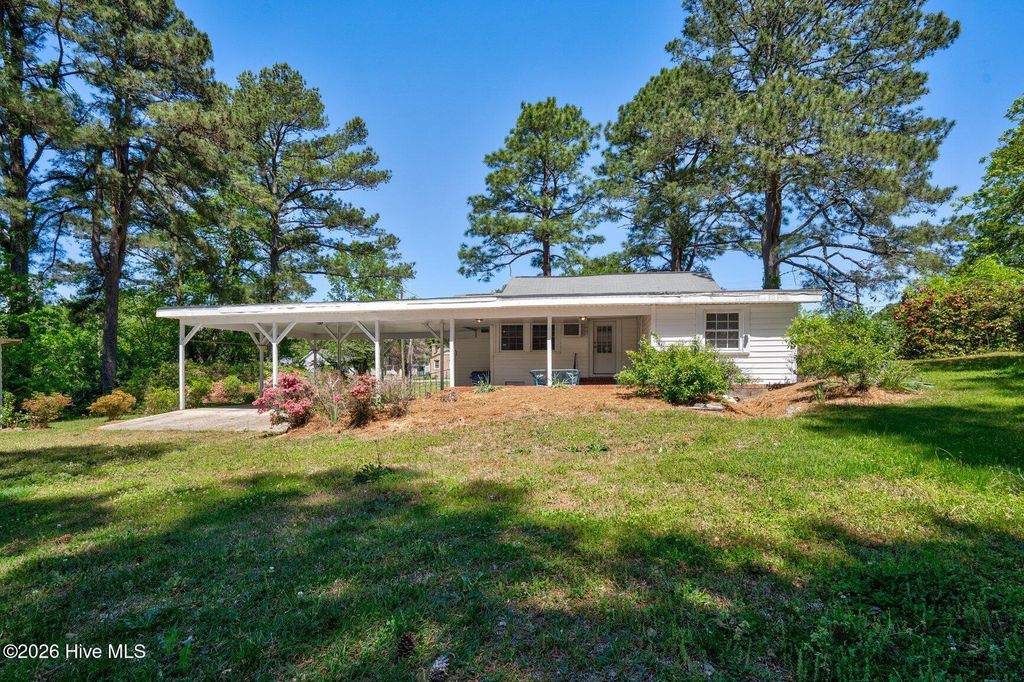 Photo of 629 Western Avenue, Nashville, NC 27856 (MLS # 100570656)