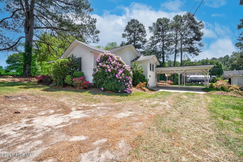 Photo of 629 Western Avenue, Nashville, NC 27856 (MLS # 100570656)