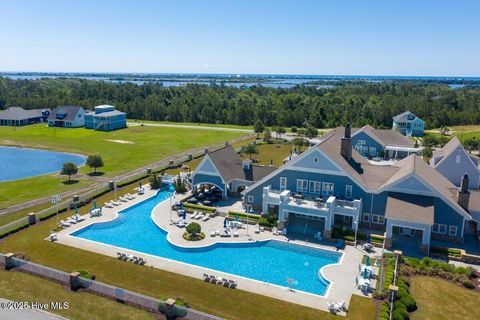 Tiny photo for 326 Spicer Lake Drive, Holly Ridge, NC 28445 (MLS # 100560313)