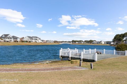 Tiny photo for 326 Spicer Lake Drive, Holly Ridge, NC 28445 (MLS # 100560313)