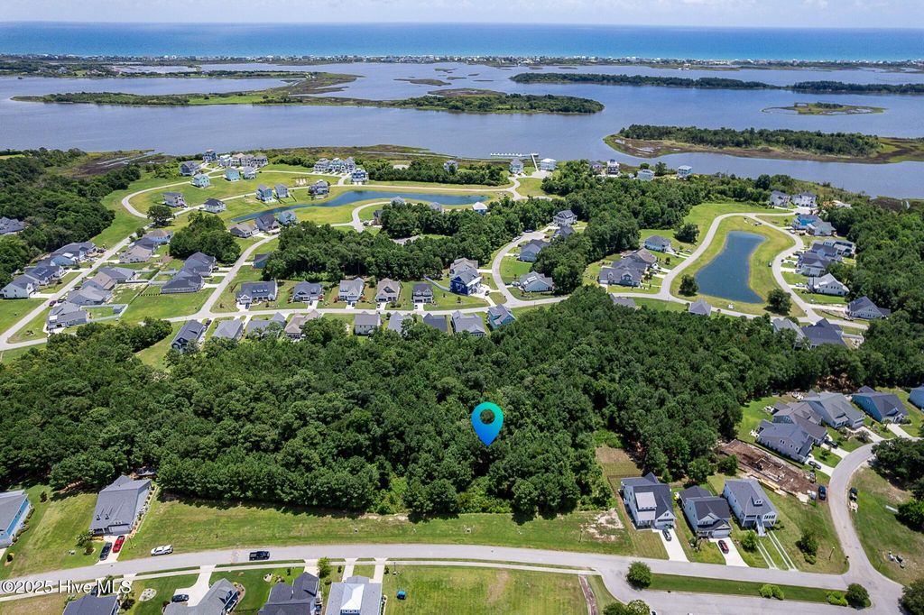 Photo of 326 Spicer Lake Drive, Holly Ridge, NC 28445 (MLS # 100560313)