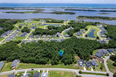 Photo of 326 Spicer Lake Drive, Holly Ridge, NC 28445 (MLS # 100560313)