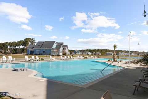 Tiny photo for 326 Spicer Lake Drive, Holly Ridge, NC 28445 (MLS # 100560313)