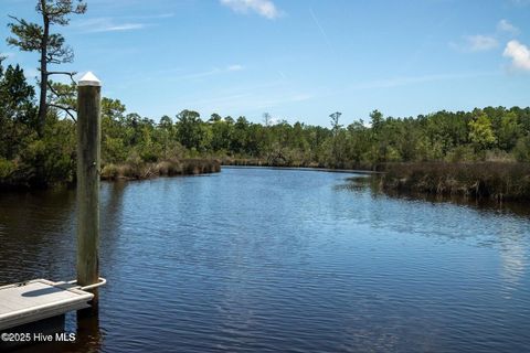 Tiny photo for 326 Spicer Lake Drive, Holly Ridge, NC 28445 (MLS # 100560313)