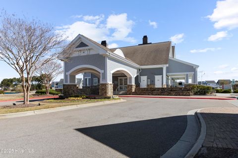 Tiny photo for 326 Spicer Lake Drive, Holly Ridge, NC 28445 (MLS # 100560313)