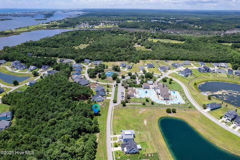 Tiny photo for 326 Spicer Lake Drive, Holly Ridge, NC 28445 (MLS # 100560313)