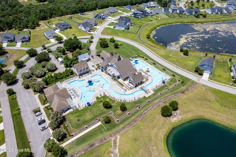 Tiny photo for 326 Spicer Lake Drive, Holly Ridge, NC 28445 (MLS # 100560313)