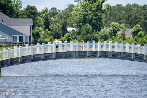 Tiny photo for 326 Spicer Lake Drive, Holly Ridge, NC 28445 (MLS # 100560313)