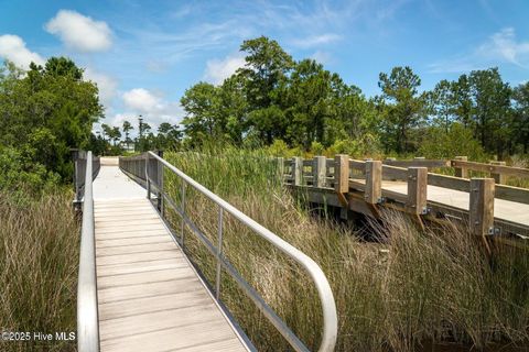 Tiny photo for 326 Spicer Lake Drive, Holly Ridge, NC 28445 (MLS # 100560313)