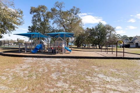 Tiny photo for 326 Spicer Lake Drive, Holly Ridge, NC 28445 (MLS # 100560313)