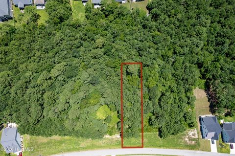 Tiny photo for 326 Spicer Lake Drive, Holly Ridge, NC 28445 (MLS # 100560313)