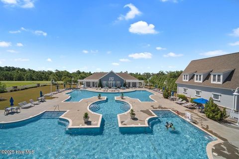 Tiny photo for 326 Spicer Lake Drive, Holly Ridge, NC 28445 (MLS # 100560313)