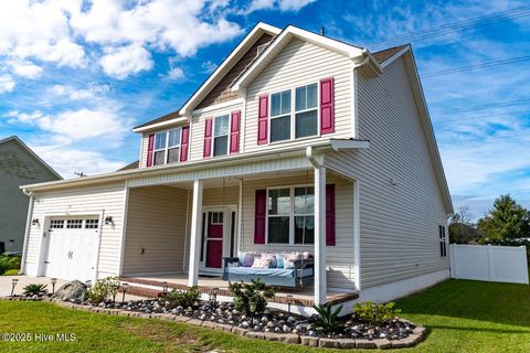 213 Echo Ridge Road Swansboro NC 28584