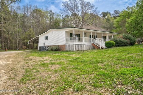 Mobile Home For Sale - 481 Mount Hebron Road<br/> Franklin County, Castalia, NC 27816