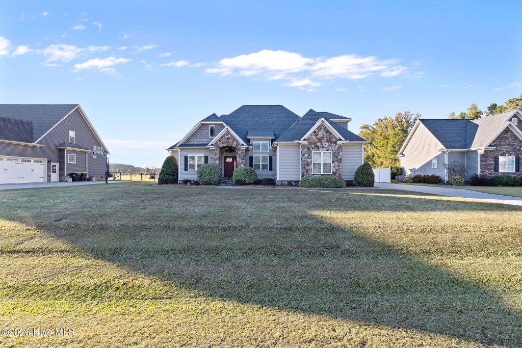 Photo of 205 Summerfield Drive, Pikeville, NC 27863 (MLS # 100613111)