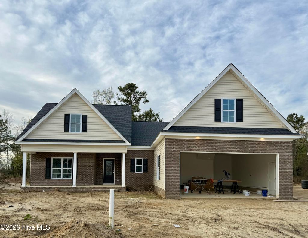 Photo of 3287 School View Drive, Farmville, NC 27828 (MLS # 100561125)
