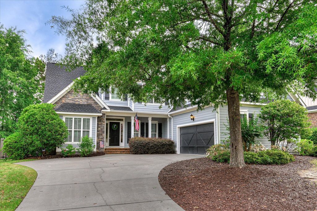 Photo of 314 Burnhill Avenue, Evans, GA 30809 (MLS # 555343)