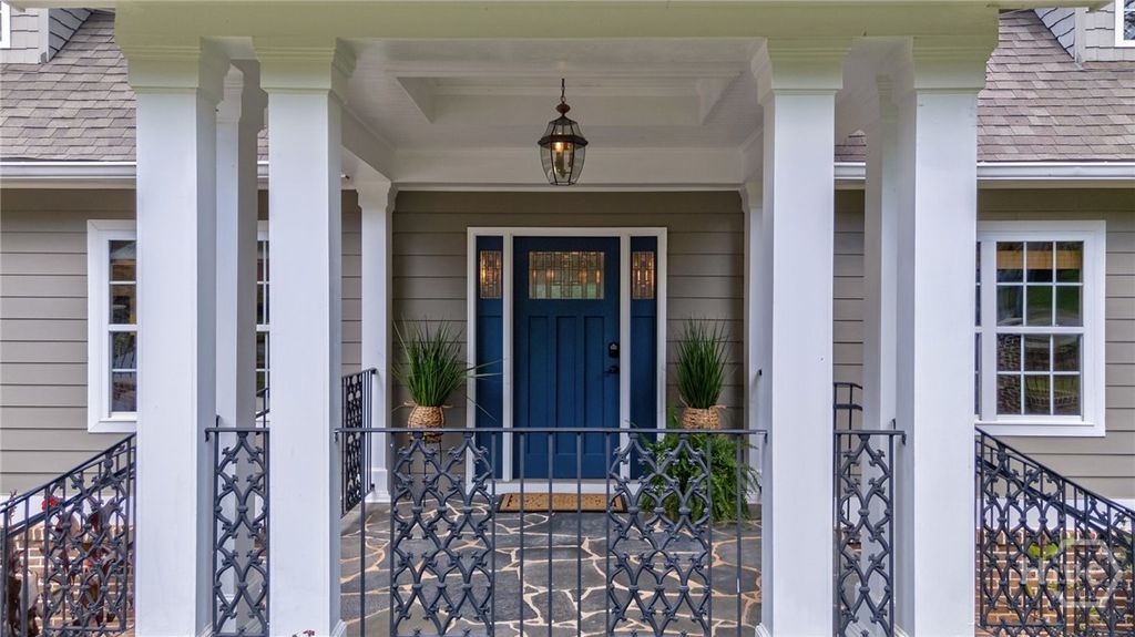 Photo of 224 Fortson Drive, Athens, GA 30606 (MLS # CL350327)