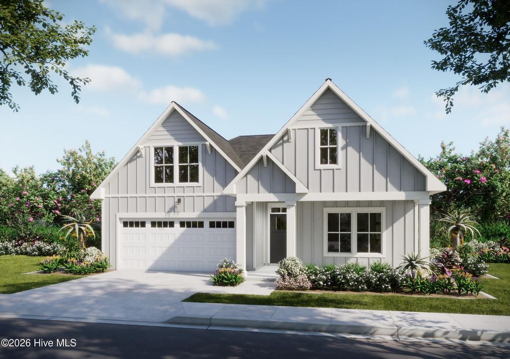 Photo of 7045 Marsh Shore Point, Leland, NC 28451 (MLS # 100567207)