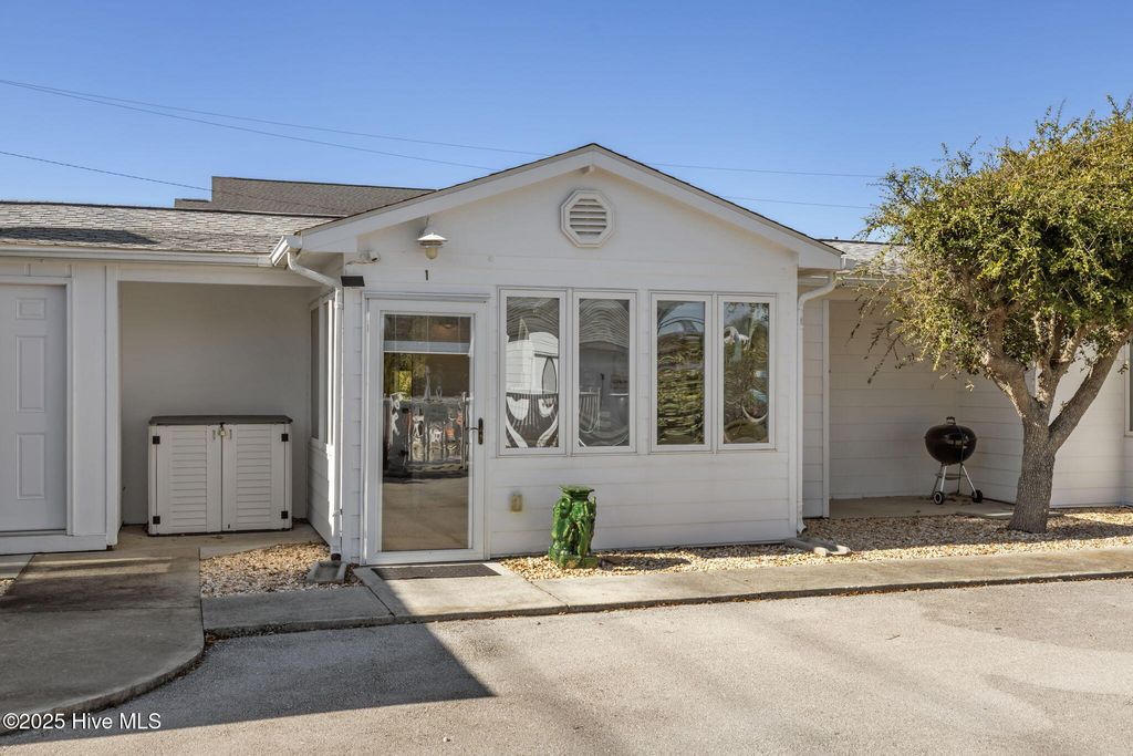 Photo of 2306 Emerald Drive #1, Emerald Isle, NC 28594 (MLS # 100552206)