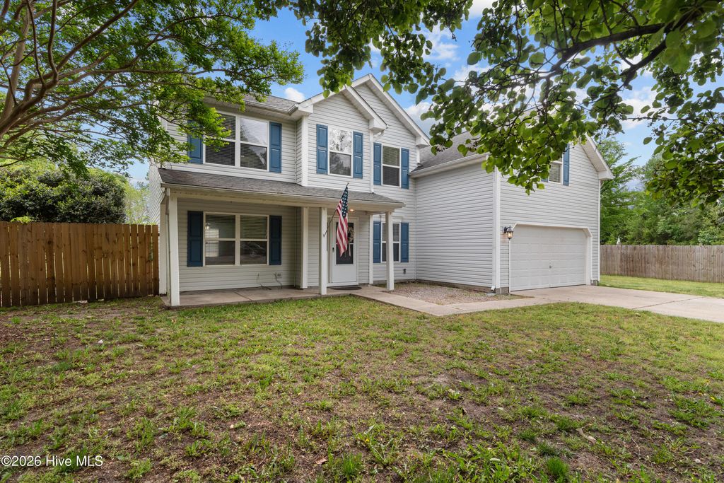 Photo of 109 Walking Path Court, South Mills, NC 27976 (MLS # 100569124)