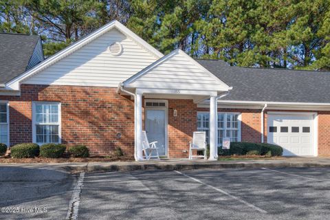 Photo of 155 Irene Court, Rocky Mount, NC 27804 (MLS # 100545919)