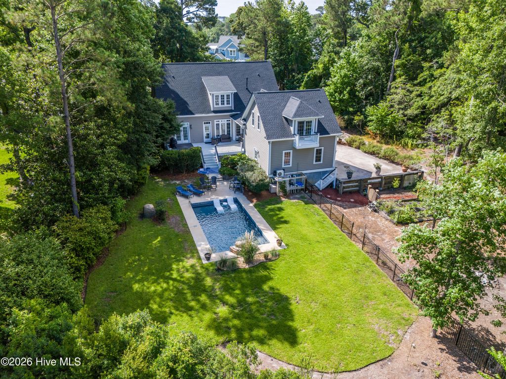 Photo of 104 Mill Dam Road, Hampstead, NC 28443 (MLS # 100582515)