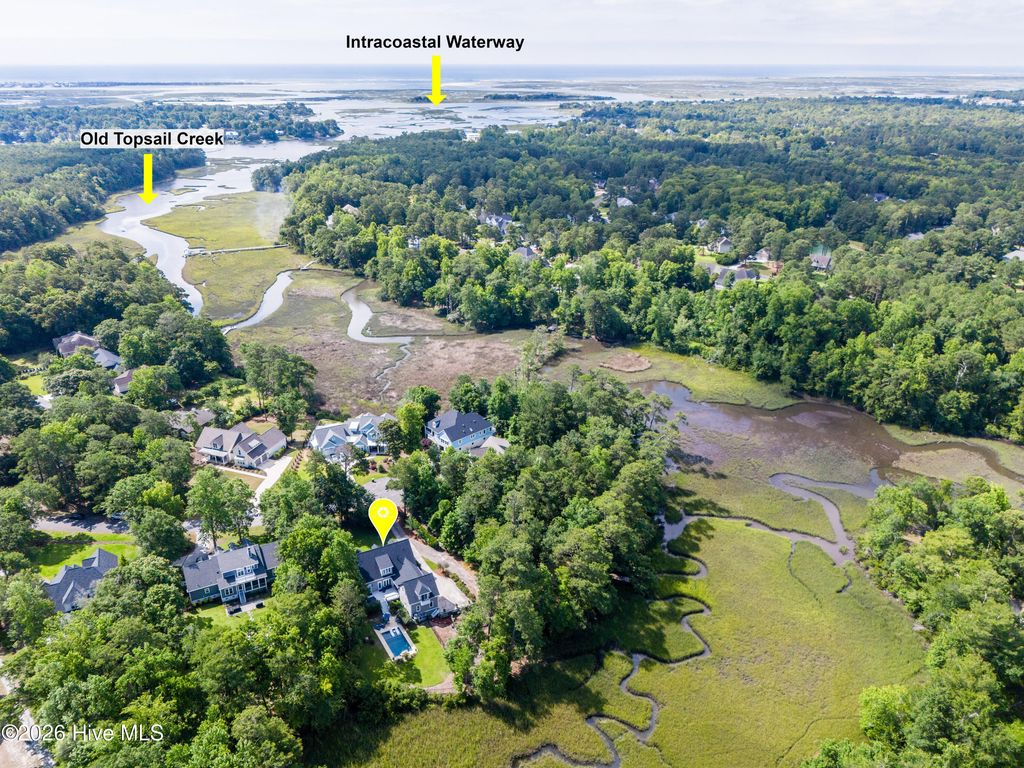 Photo of 104 Mill Dam Road, Hampstead, NC 28443 (MLS # 100582515)