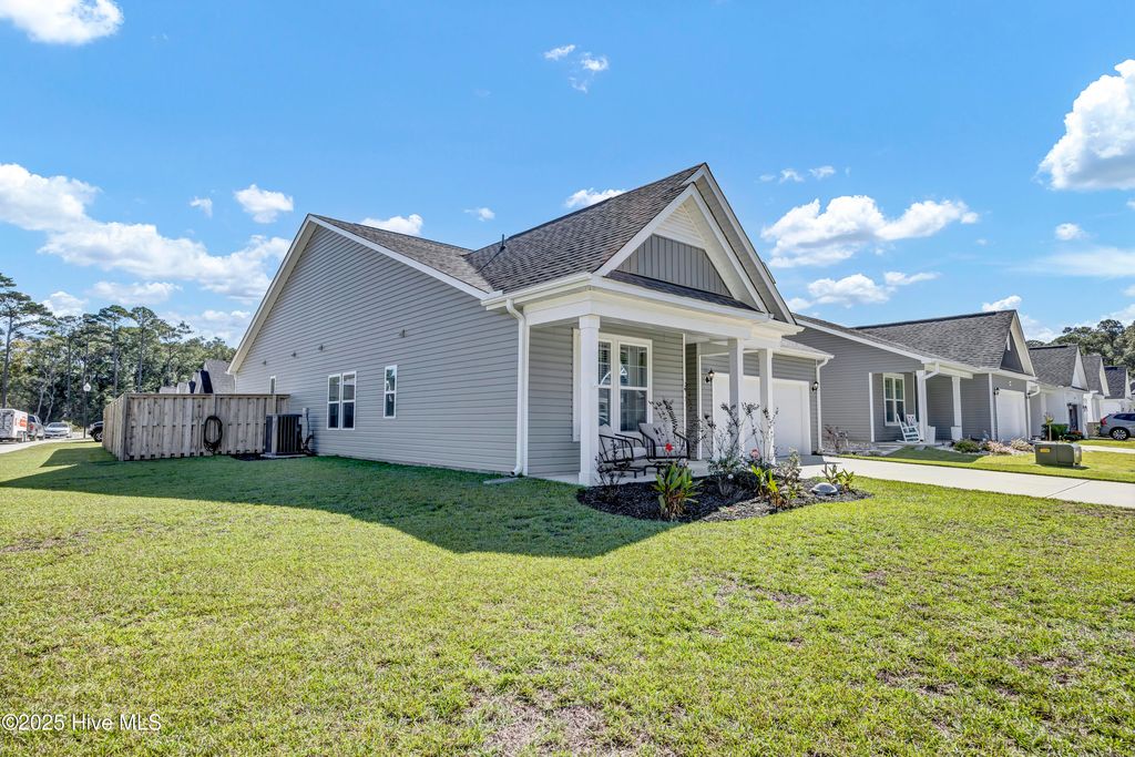 Photo of 1100 Spincast Road, Southport, NC 28461 (MLS # 100540327)