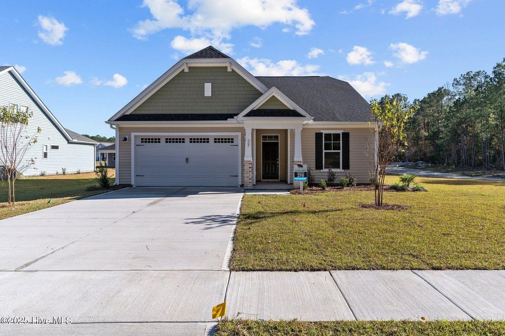 Photo of 607 Ashvale Lane SE, Bolivia, NC 28422 (MLS # 100464242)