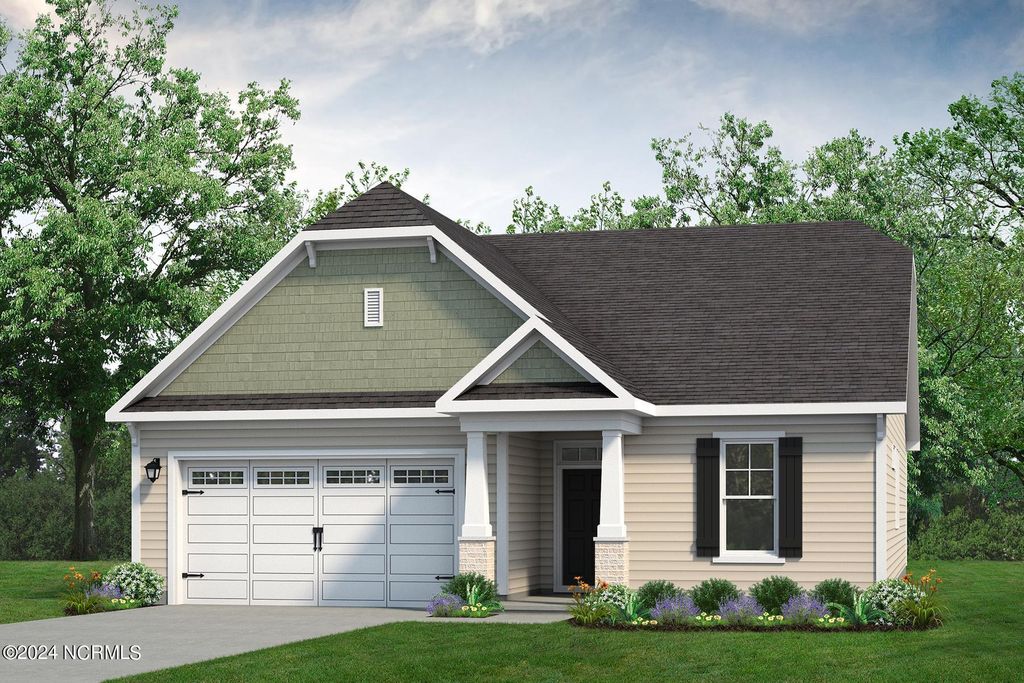 Photo of 607 Ashvale Lane SE, Bolivia, NC 28422 (MLS # 100464242)