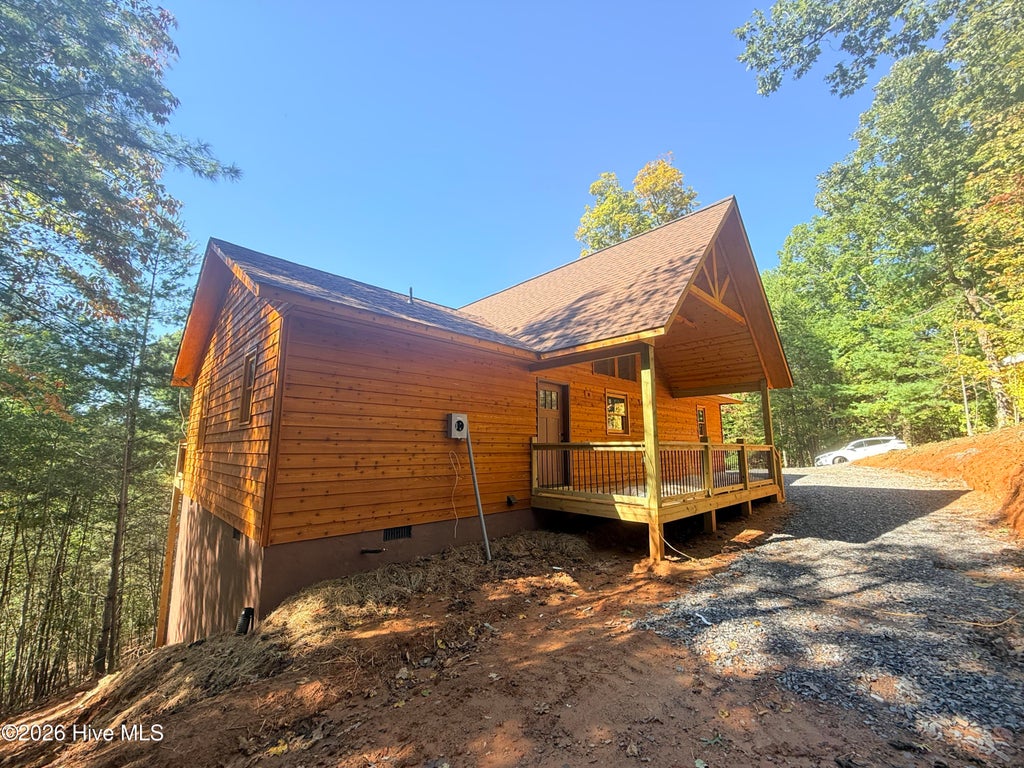 Photo of 797 Confederate Circle, Murphy, NC 28906 (MLS # 100610392)