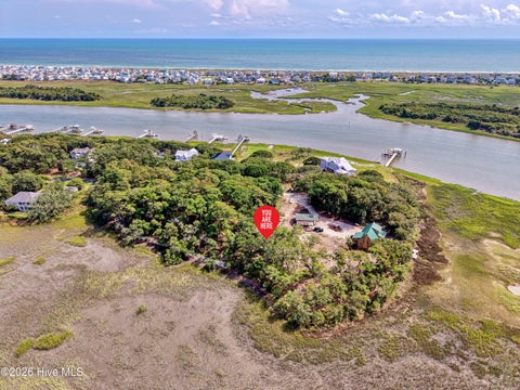 Vacant Land For Sale - 3810 Windy Point Road<br/> Supply, NC 28462