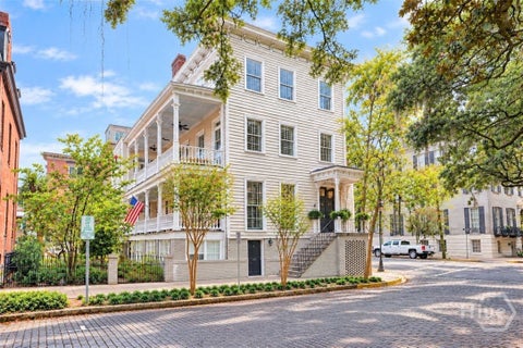 Condo For Sale - 123 W Charlton Street #5<br/> Savannah, GA 31401