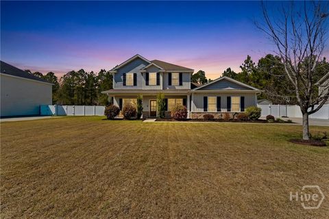 Homes For Sale - 104 Altamonte Drive<br/> Effingham County, Guyton, GA 31312