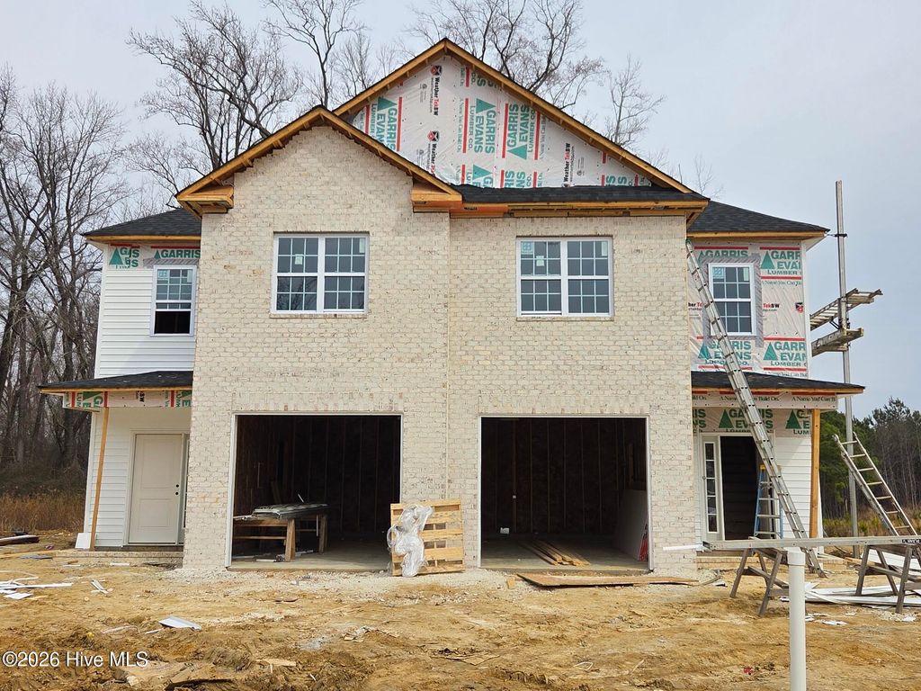 Photo of 2005 Dartford Drive #B, Greenville, NC 27834 (MLS # 100568879)