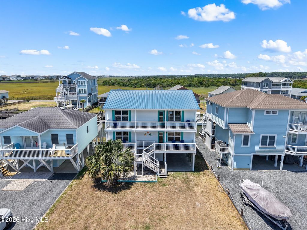 Photo of 135 Starfish Drive, Holden Beach, NC 28462 (MLS # 100588788)